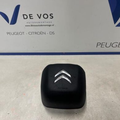 Citroen C4 1.2 PureTech 130 12V Airbag links (Stuur) 2022 98406908ZD