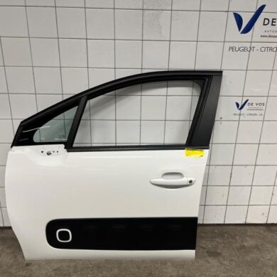 Citroen C3 1.2 12V e-THP PureTech 110 Door 4-door, front left 2020 9812674380