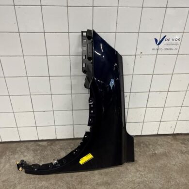 DS Automobiles DS7 Crossback 1.6 16V PureTech 225 Front wing, left 2019 9819325280