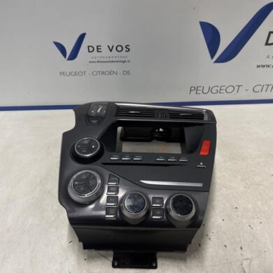 Citroen DS5 1.6 e-THP 165 16V Radiobedienings paneel 2016 98102714ZD