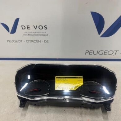 Peugeot 208 1.2 Vti 12V PureTech 75 Kilometerteller KM 2019 9836056380