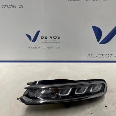 Citroen C3 1.2 12V e-THP PureTech 110 Daytime running light, left 2020 9823313080