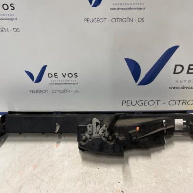 Citroen DS5 1.6 e-THP 165 16V Slotplaat voor 2016 9686779380