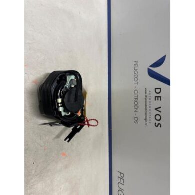 Peugeot 408 1.6 16V HYbrid 225 Rear seatbelt tensioner, left 2023 98379316XX