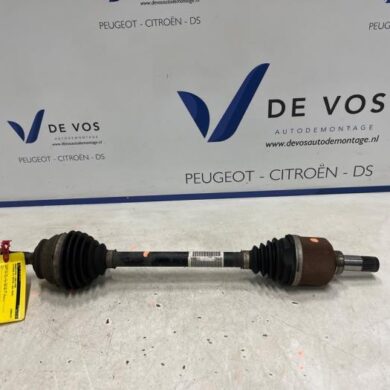 Citroen C4 Cactus 1.2 PureTech 110 12V Antriebswelle links vorne HNP-HN05 2019 9801048580-1612690380 20V247