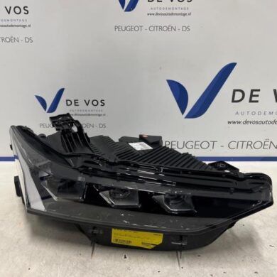 DS Automobiles DS4  Headlight, right 2021 9830810180-9846979380