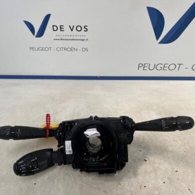 Citroen C3 1.2 Vti 12V PureTech Combischakelaar Stuurkolom 2021 98312593ZD