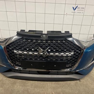 DS Automobiles DS3 Crossback 1.2 12V PureTech 155 Front bumper 2019 164042671T-982430911T-9820809280