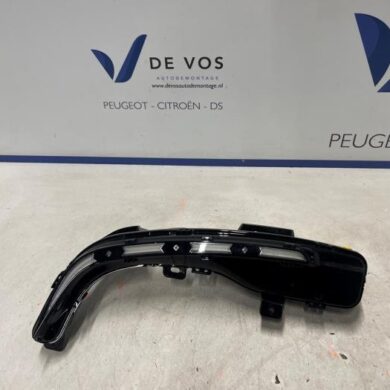 DS Automobiles DS7 Crossback  Daytime running light, left 2018 9815740680