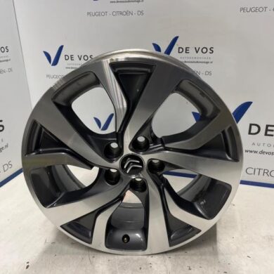 Citroen C4 Aircross 1.6i 16V 115 Wheel 2012 1608200280