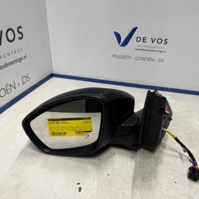 Peugeot 2008 1.2 VTi 12V PureTech 100 Wing mirror, left 2021 98271329XT