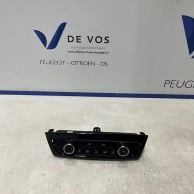 Opel Corsa 1.2 12V 75 Kachel Bedieningspaneel 2022 9845184680