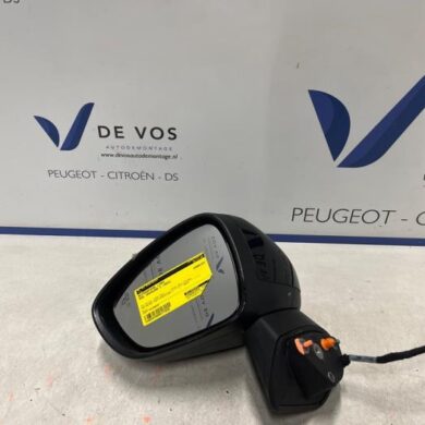 Opel Crossland X 1.2 Turbo 12V Euro 6d-temp Buitenspiegel links 2022 98110264IO