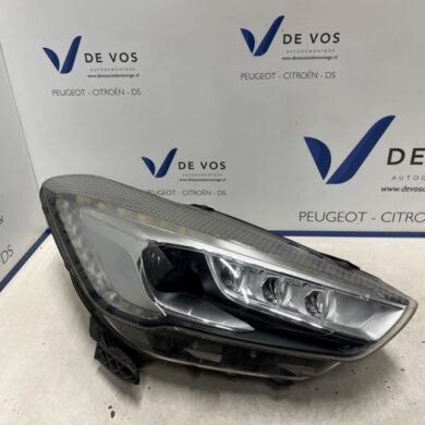 Citroen DS5 1.6 e-THP 165 16V Koplamp rechts 2016 1613380980-9808717680