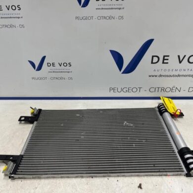 DS Automobiles DS4  Air conditioning radiator YHZ 2021 9829340280