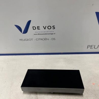 Opel Corsa 1.2 Turbo 12V 130 Display Interieur HNS-HN05 2024 9840051480