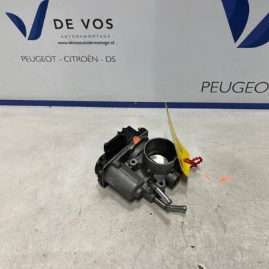 Citroen C4 Aircross 1.6i 16V 115 Throttle body 4A92 2012 1607577180