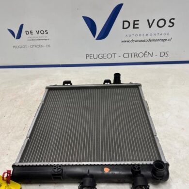 Citroen C3 1.2 Vti 12V PureTech Radiateur HMR 2021 1330Q5