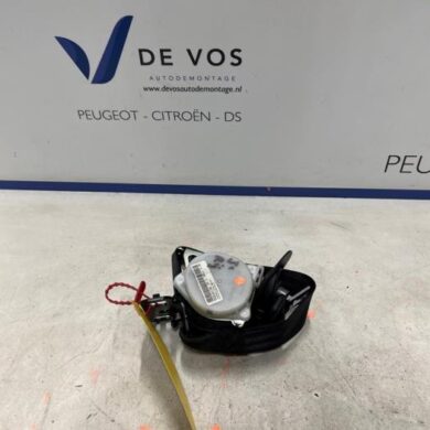 Citroen C4 Picasso 1.6 BlueHDI 115 Veiligheidsgordel rechts-achter 2017 98066583XX