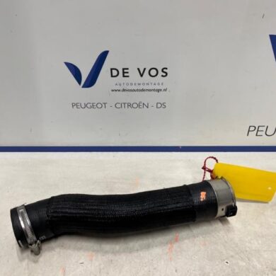 Peugeot 508 1.6 16V Hybrid 225 Intercooler hose 5G06 2022 9826259080