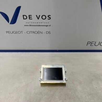 Peugeot 208 1.6 16V GTI Display Interieur 5GR 2017 1623840180-1638944680-9824142380