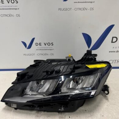 Peugeot 308 1.2 PureTech Hybrid 136 Koplamp links 2022 9839286380