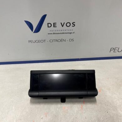 Citroen C4 Cactus 1.2 PureTech 110 12V Odometer KM 2019 9830087680