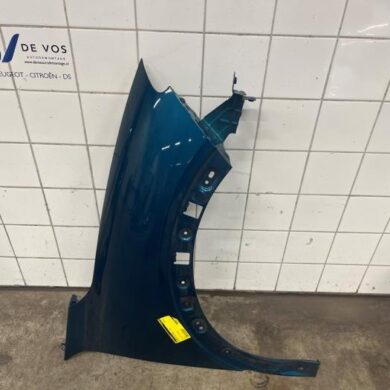 DS Automobiles DS3 Crossback 1.2 12V PureTech 155 Front wing, right 2019 9820731380