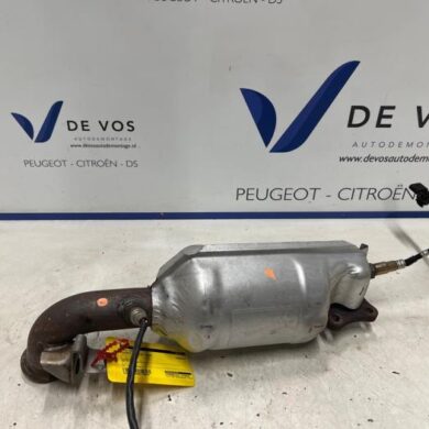Peugeot 208 1.2 Vti 12V PureTech 75 Katalysator HMH-HM05 2019 9826052280