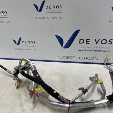 DS Automobiles DS4  Air conditioning line 2021 9839376380-9839379180-9846830880