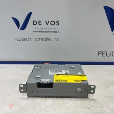 Peugeot 208 1.6 16V GTI Radio 2017 9821908980-1623841980-1684721580