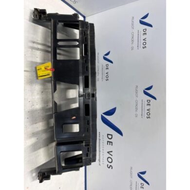 DS Automobiles DS7 Crossback 1.6 16V PureTech 225 Front panel 2019 9815738680