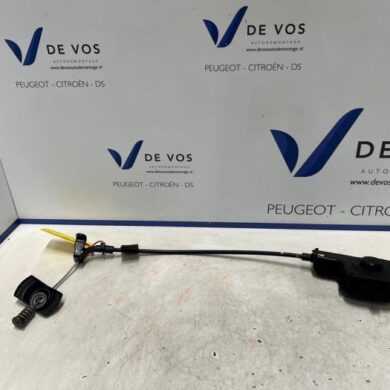 Citroen DS5 1.6 e-THP 165 16V Hefmechniek Reservewiel 2016 9810677780