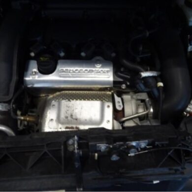 Peugeot 308 1.6 16V GTi 270 Engine 5GN-5G05 2015 1613391080-1613397280