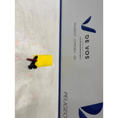 Peugeot 407 2.2 16V Injector (petrol injection) 3FY 2006 1984G6