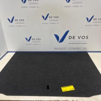 Citroen C4 Aircross 1.6i 16V 115 Boot mat 2012 1607964480