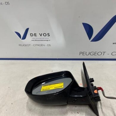 Citroen C4 Aircross 1.6i 16V 115 Wing mirror, left 2012 1608318680