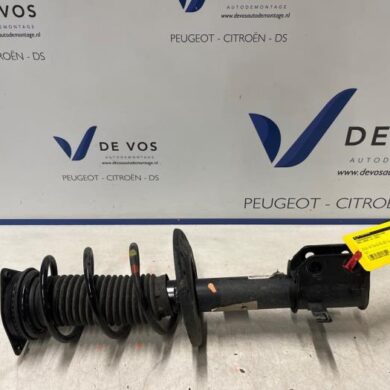 Opel Corsa 1.2 12V 75 Schokdemperpoot rechts-voor 2023 9837414380