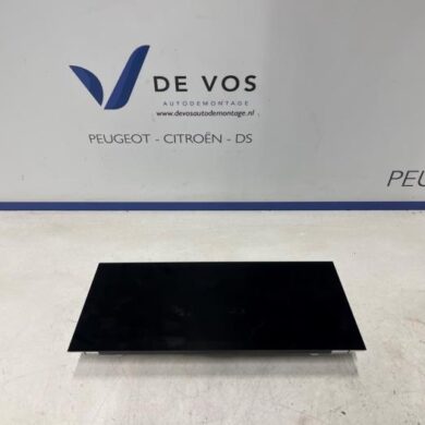 Peugeot 408 1.2 PureTech 130 Interior display HNS-HN05 2023 9837654580