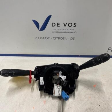 Citroen DS5 1.6 e-THP 165 16V Combischakelaar Stuurkolom 2016 98000242ZD-98199434ZD