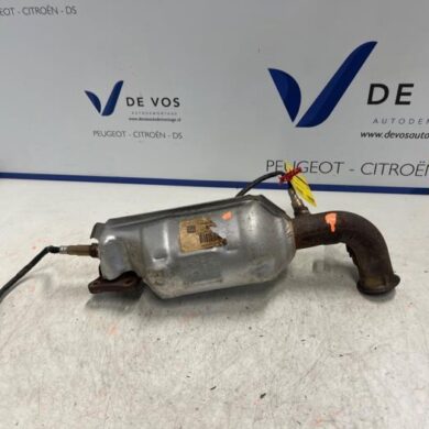 Citroen C3 1.2 Vti 12V PureTech Katalysator HMR 2021 9822117480