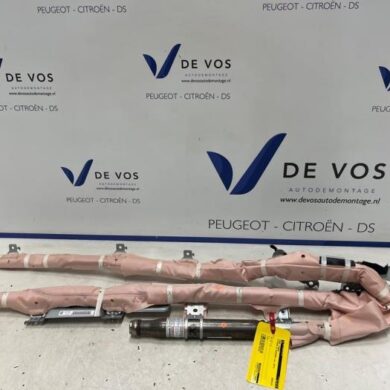 Citroen C4 Aircross 1.6i 16V 115 Roof curtain airbag 2012 1608240380