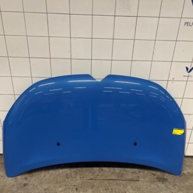 Citroen C3 1.2 Vti 12V PureTech Bonnet 2017 9812723280-9828630980