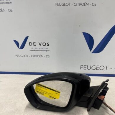 Peugeot 308 1.6 BlueHDi 120 Wing mirror, left 2014 1611508980