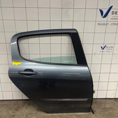 Peugeot 308 1.6 16V THP 150 Rear door 4-door, right 2009 9008S1