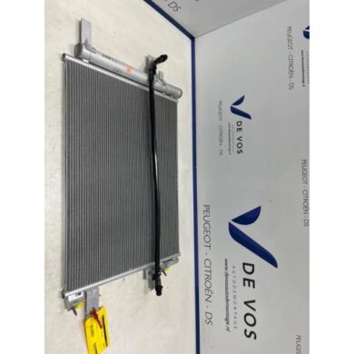 Citroen C5 Aircross  Air conditioning radiator HN09 2022 9816746580-9838258780