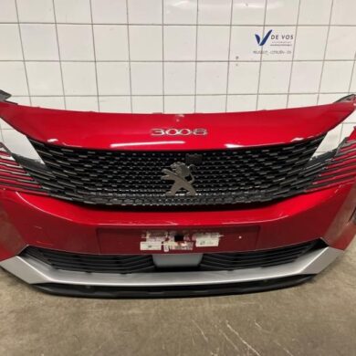 Peugeot 3008 1.2 12V PureTech Hybrid 48V Front bumper 2022 1675868480
