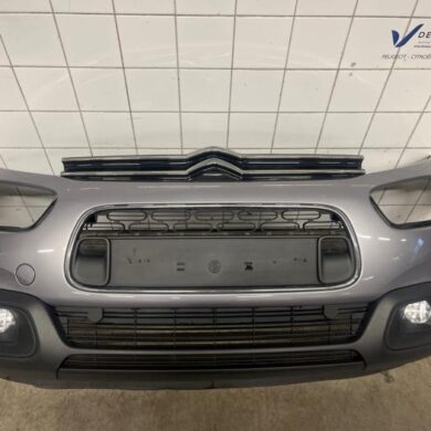 Citroen C4 Cactus 1.2 PureTech 110 12V Voorbumper 2019 1632645580