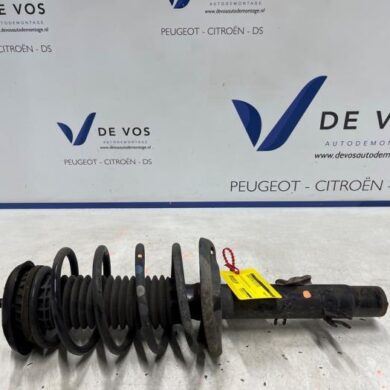 Citroen C4 Cactus 1.2 PureTech 110 12V Schokdemperpoot rechts-voor 2019 9820948580