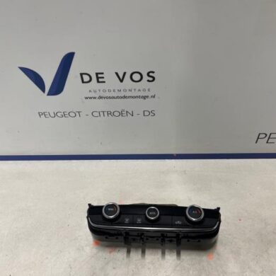 Opel Crossland X 1.2 Turbo 12V Euro 6d-temp Kachel Bedieningspaneel 2022 YQ00336380